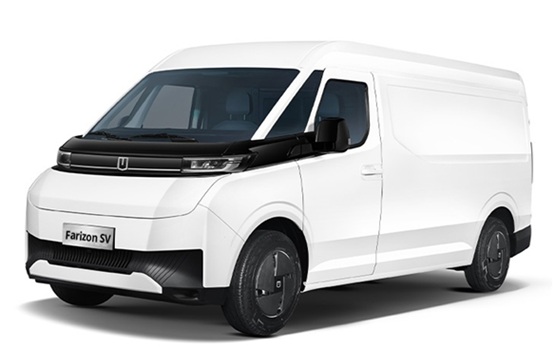 Super VAN 5m