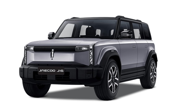 Jaecoo J6
