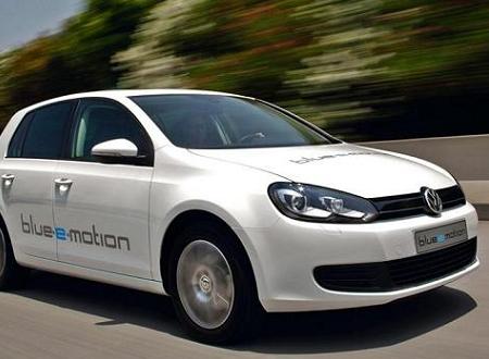 Volkswagen電動Golf在香港試駕
