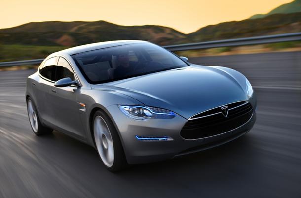 全美最大車行CEO都Like: TESLA Model S是我駕駛過最好的電動車  