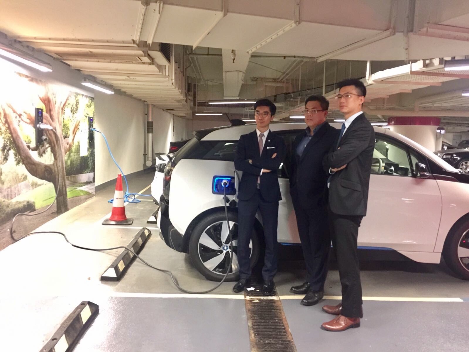 EV Power 新增 TNG 電子錢包充值支付功能
