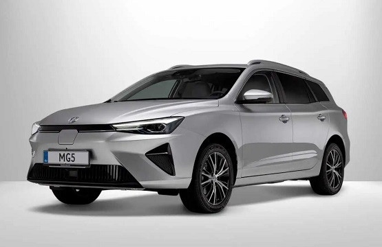 Morris-Garages - MG5